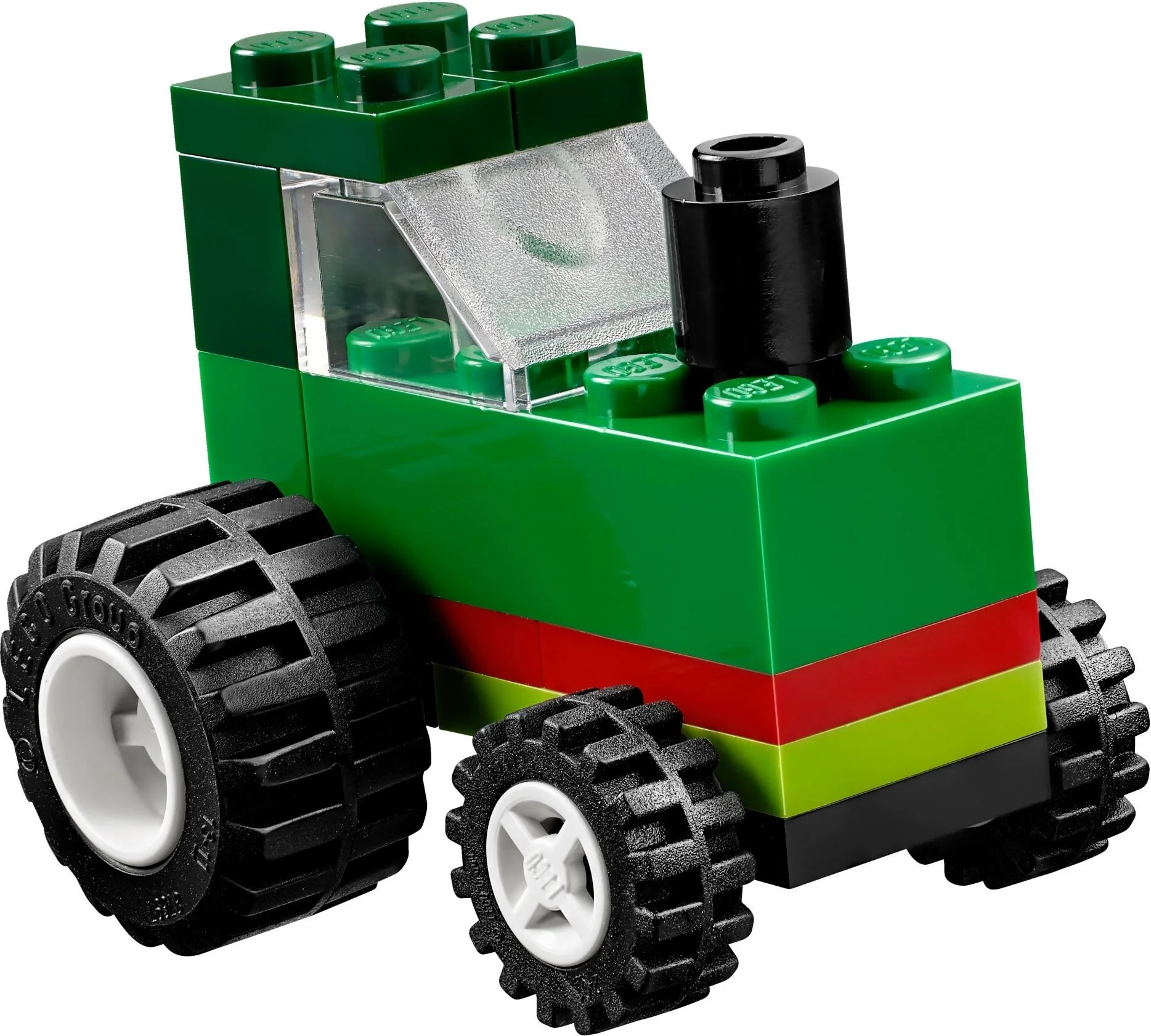 LEGO® 10708 Zielony zestaw kreatywny - zdjęcie 9