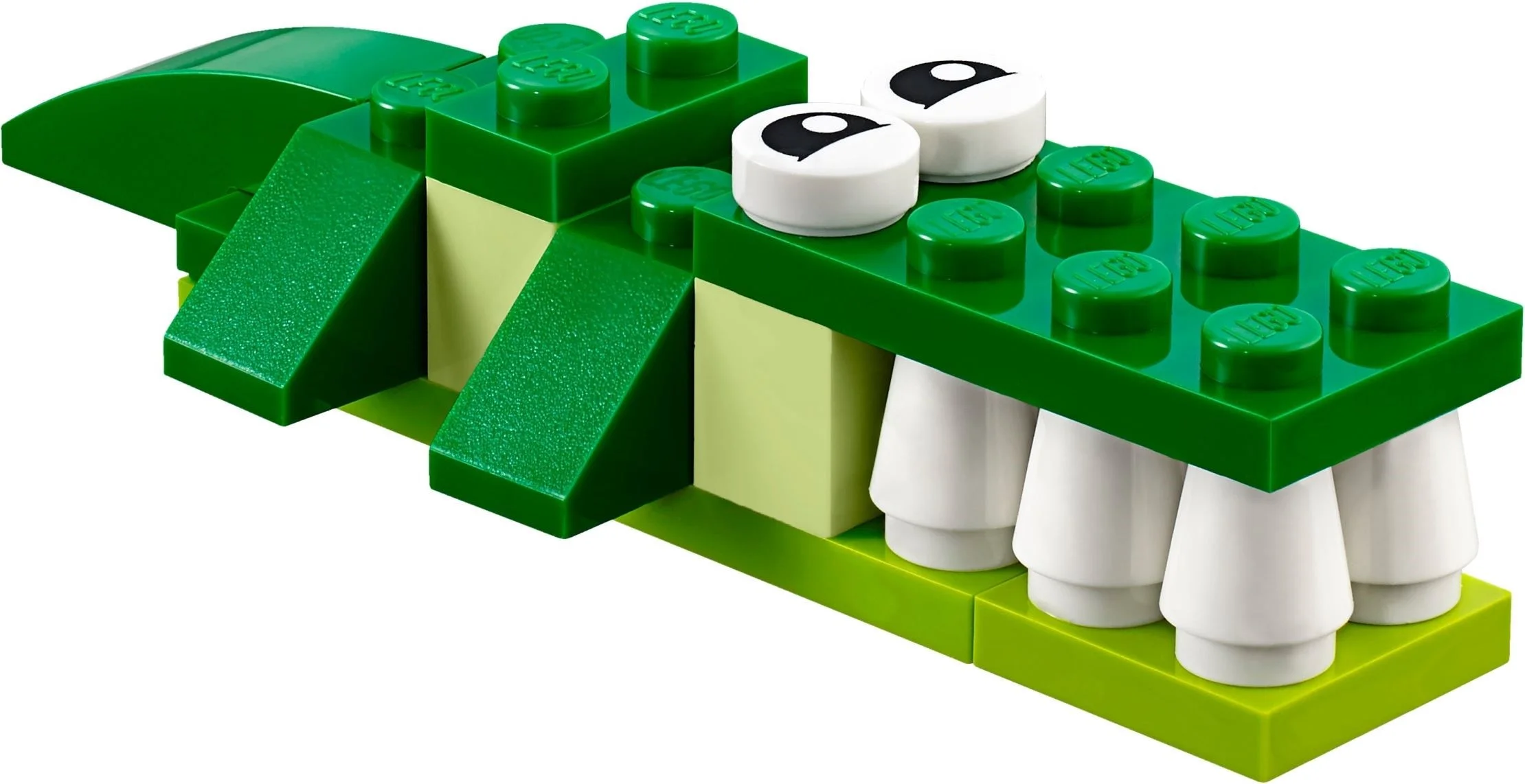 LEGO® 10708 Zielony zestaw kreatywny - zdjęcie 11