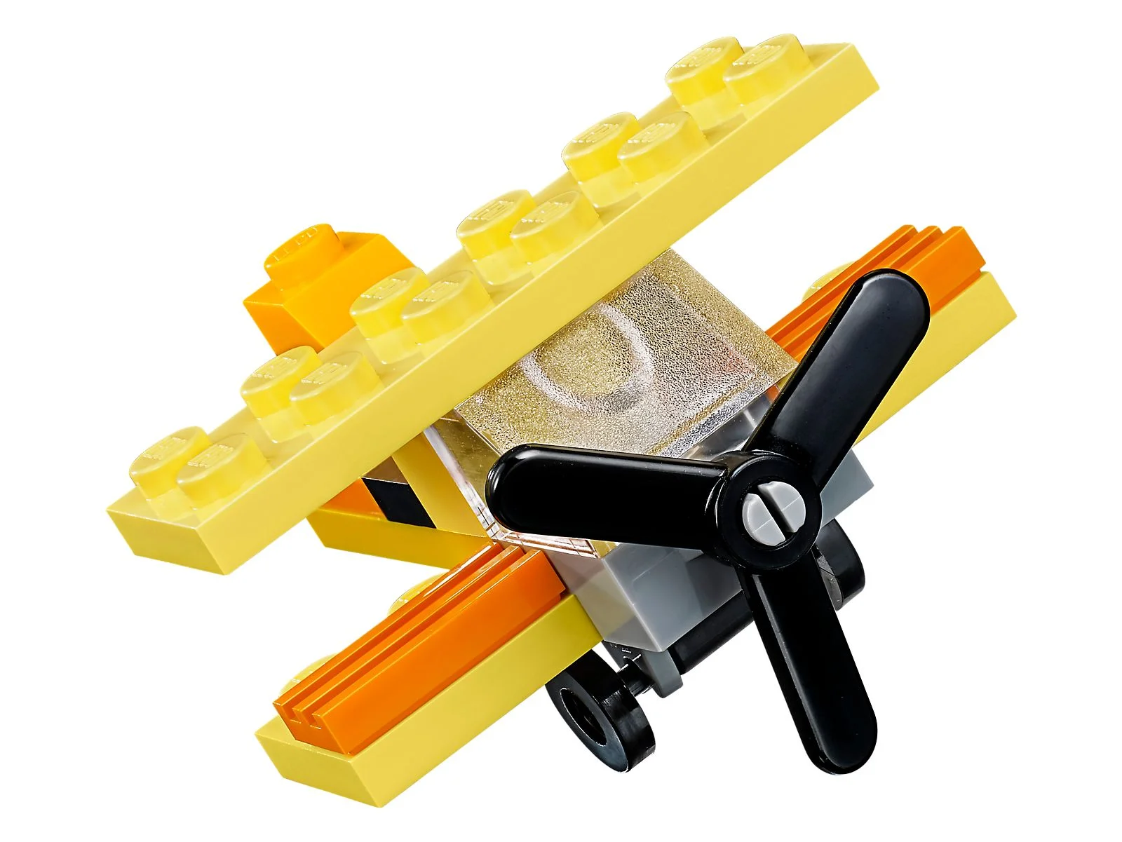 LEGO® 10709 Pomarańczowy zestaw kreatywny - zdjęcie 3