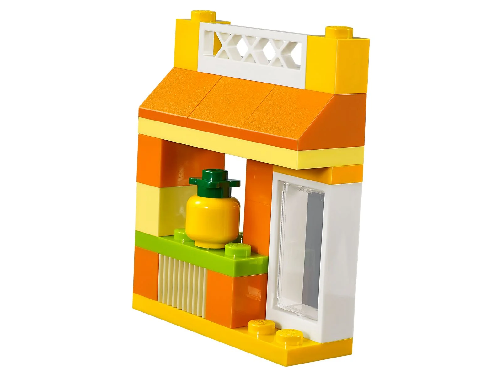 LEGO® 10709 Pomarańczowy zestaw kreatywny - zdjęcie 4