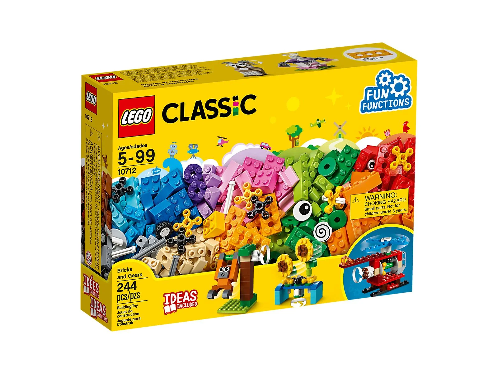 LEGO® 10712 Kreatywne maszyny - zdjęcie 6