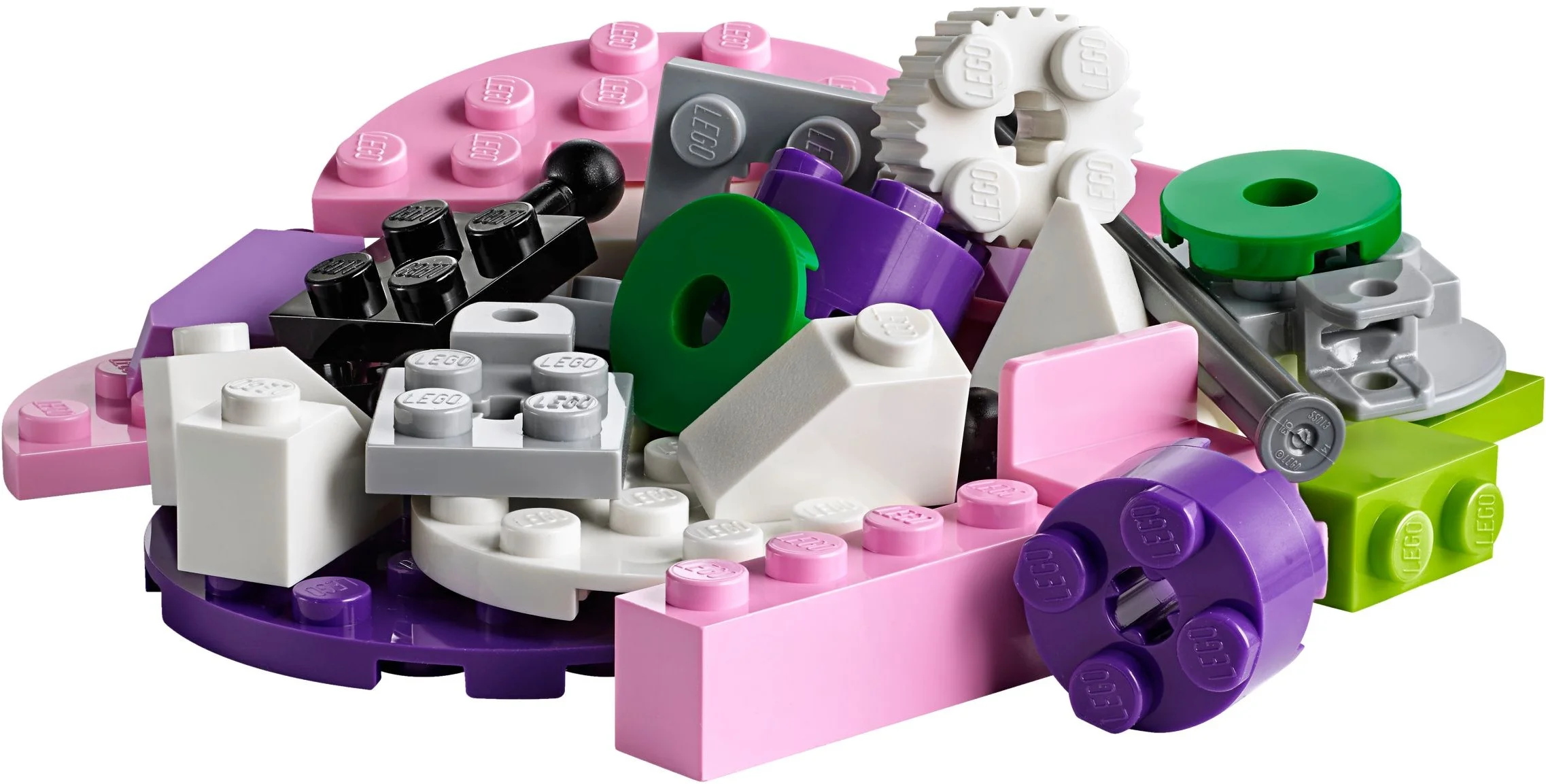 LEGO® 10712 Kreatywne maszyny - zdjęcie 16