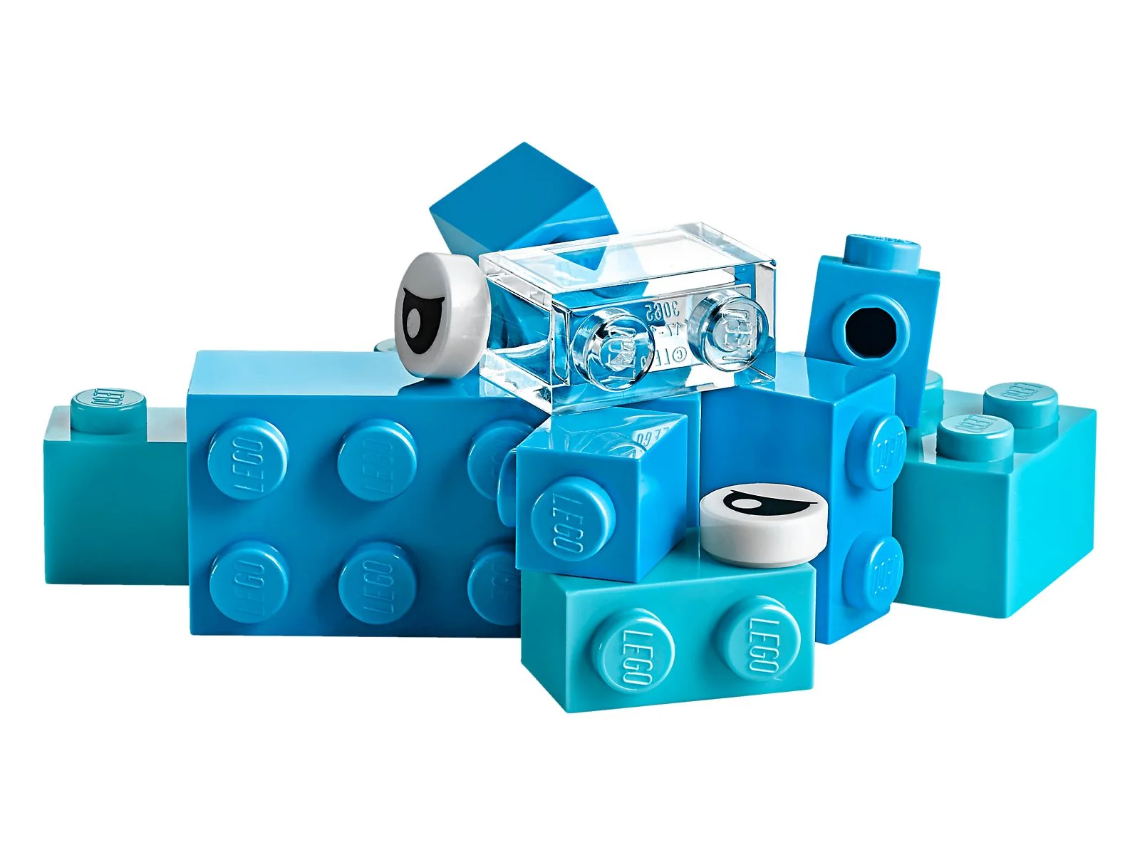 LEGO® 10713 Kreatywna walizka - zdjęcie 13