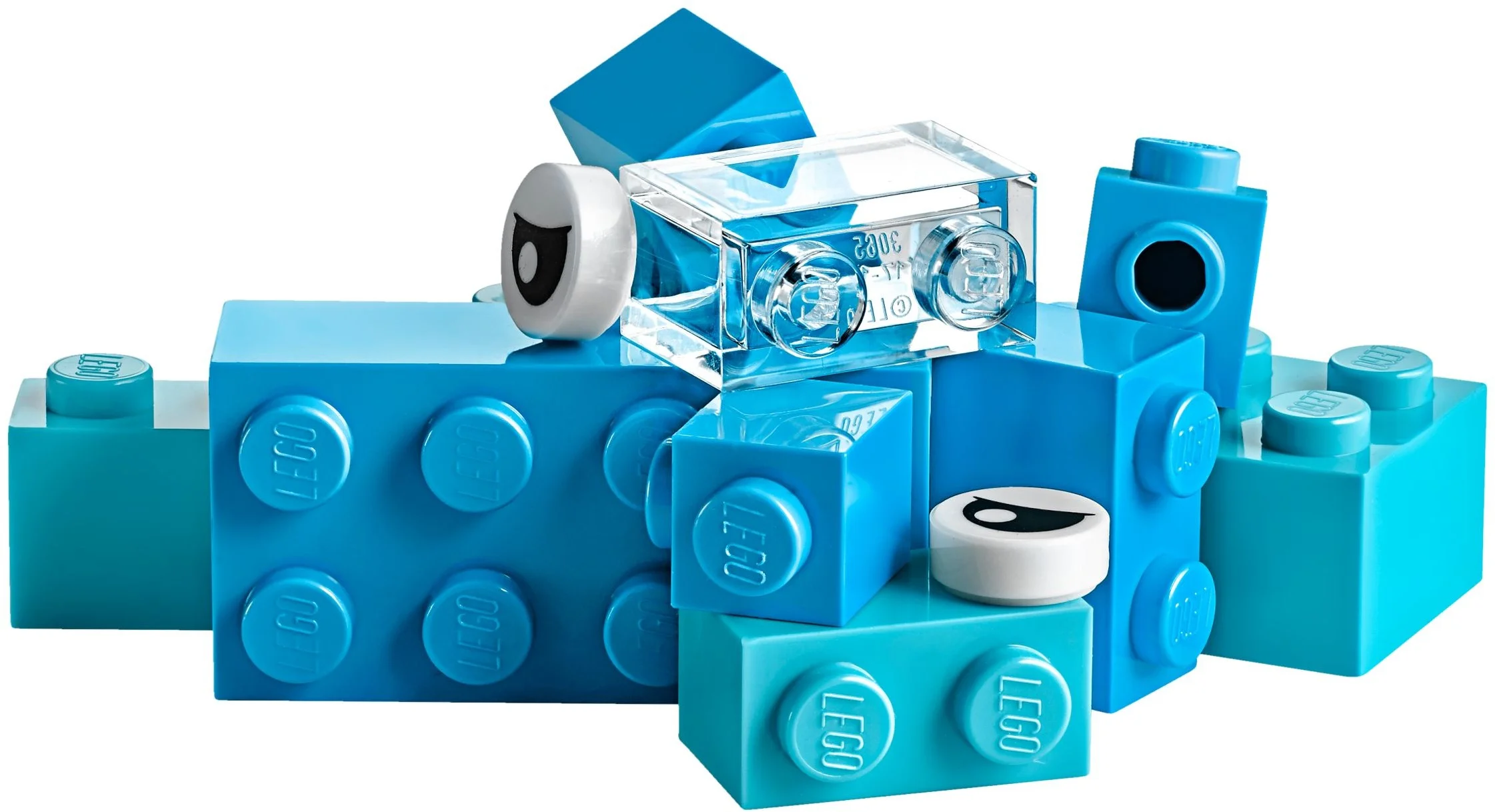 LEGO® 10713 Kreatywna walizka - zdjęcie 15