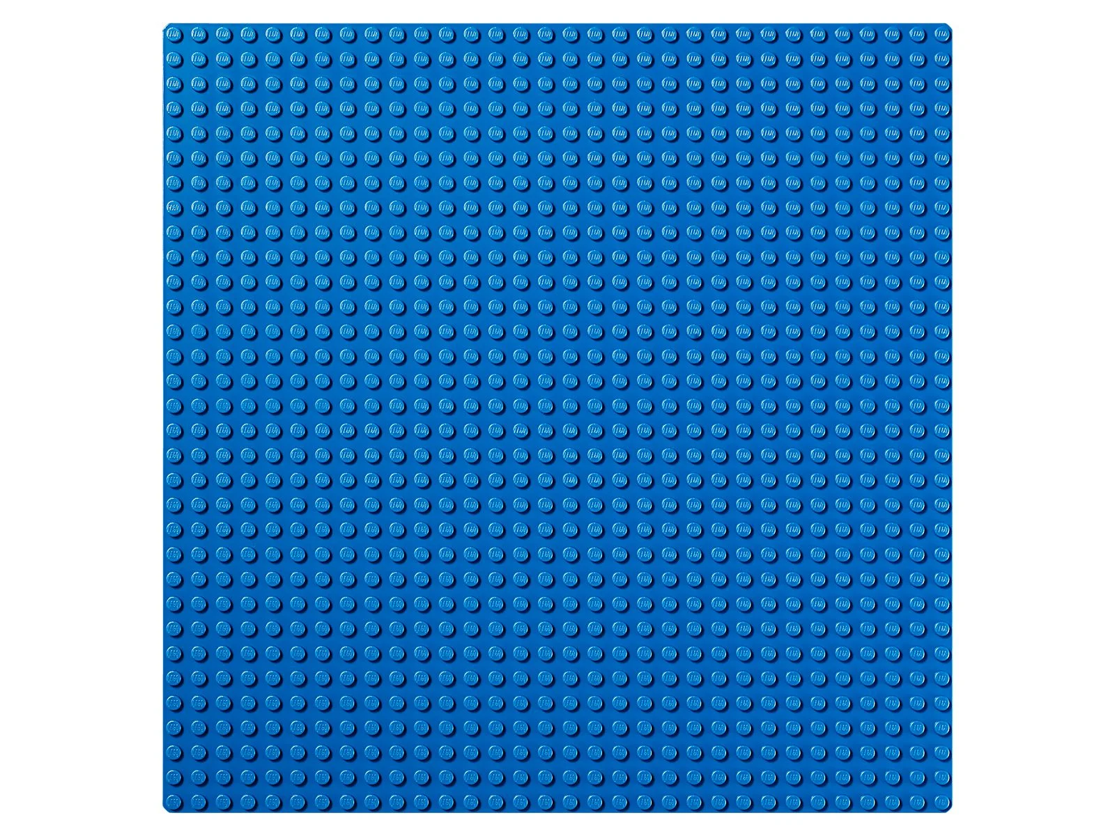 LEGO® 10714 Niebieska płytka konstrukcyjna - zdjęcie 4