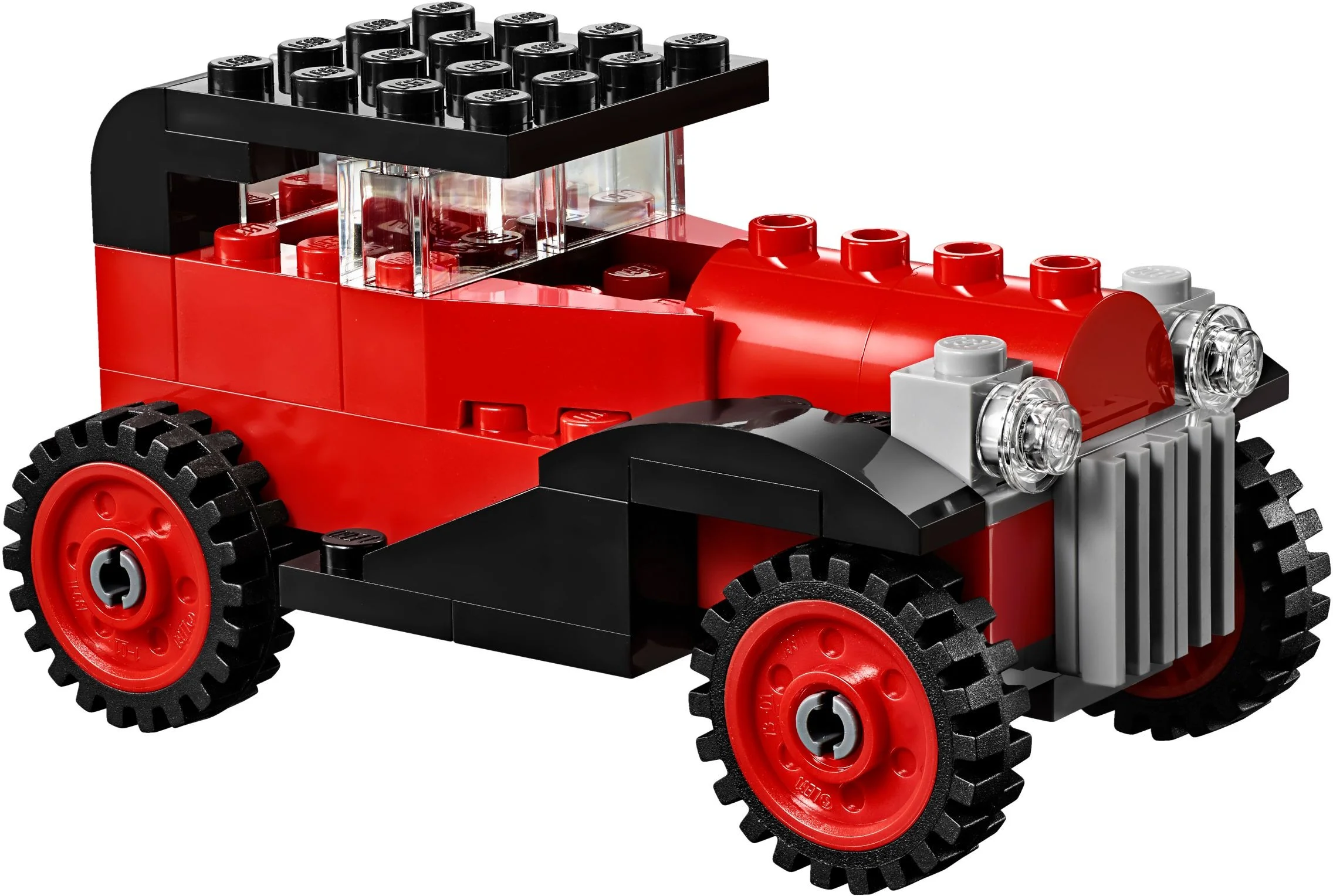 LEGO® 10715 Klocki na kółkach - zdjęcie 7