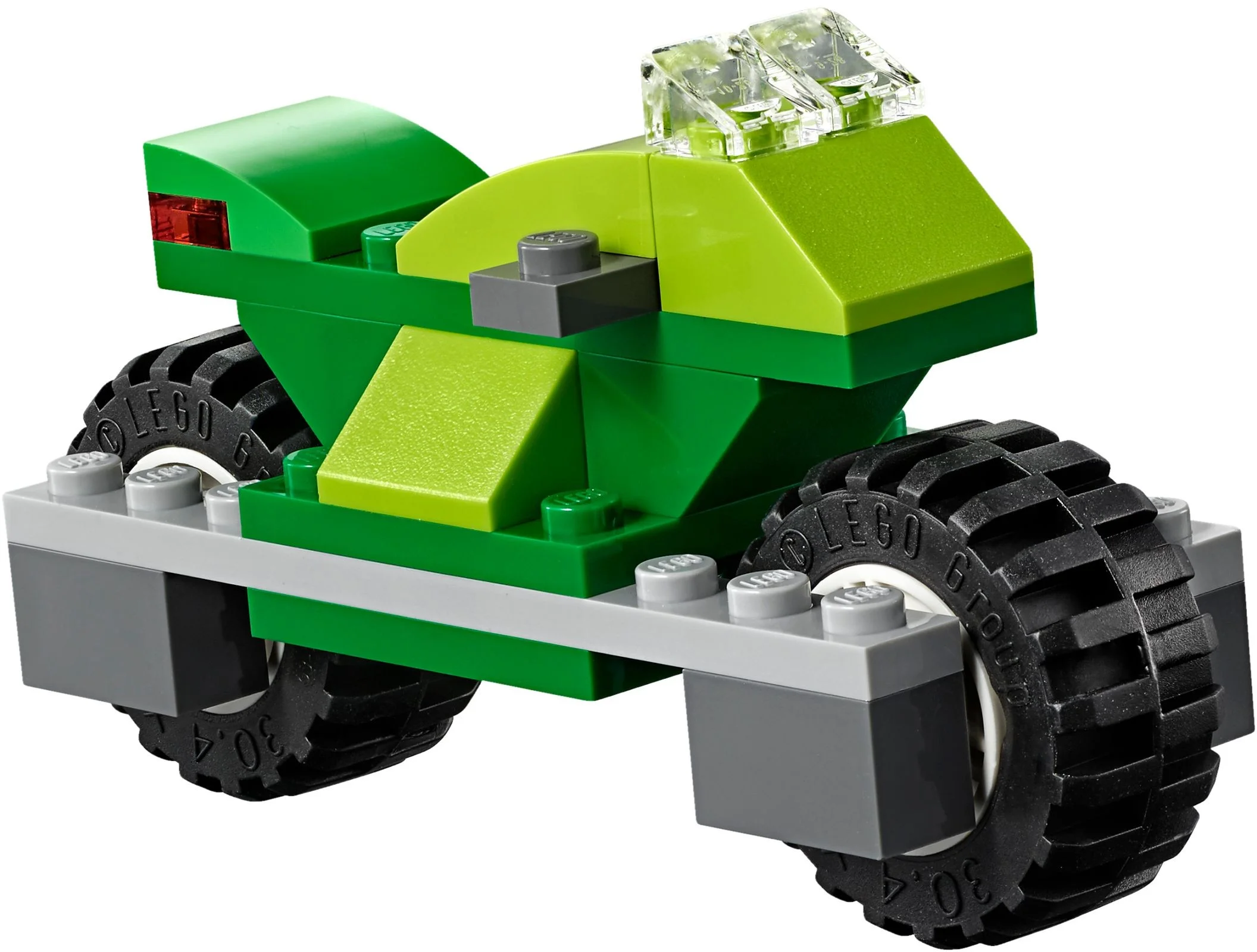 LEGO® 10715 Klocki na kółkach - zdjęcie 11
