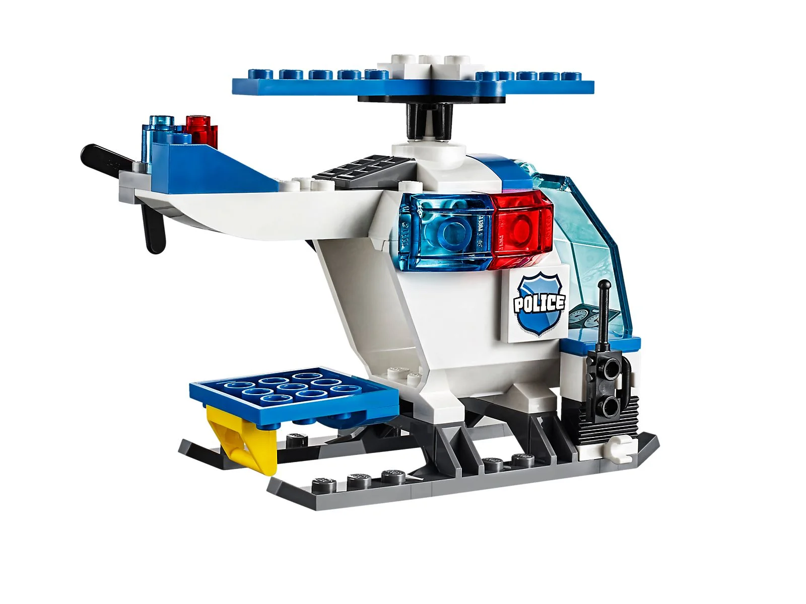 LEGO® 10720 Policyjny helikopter pościgowy - zdjęcie 2