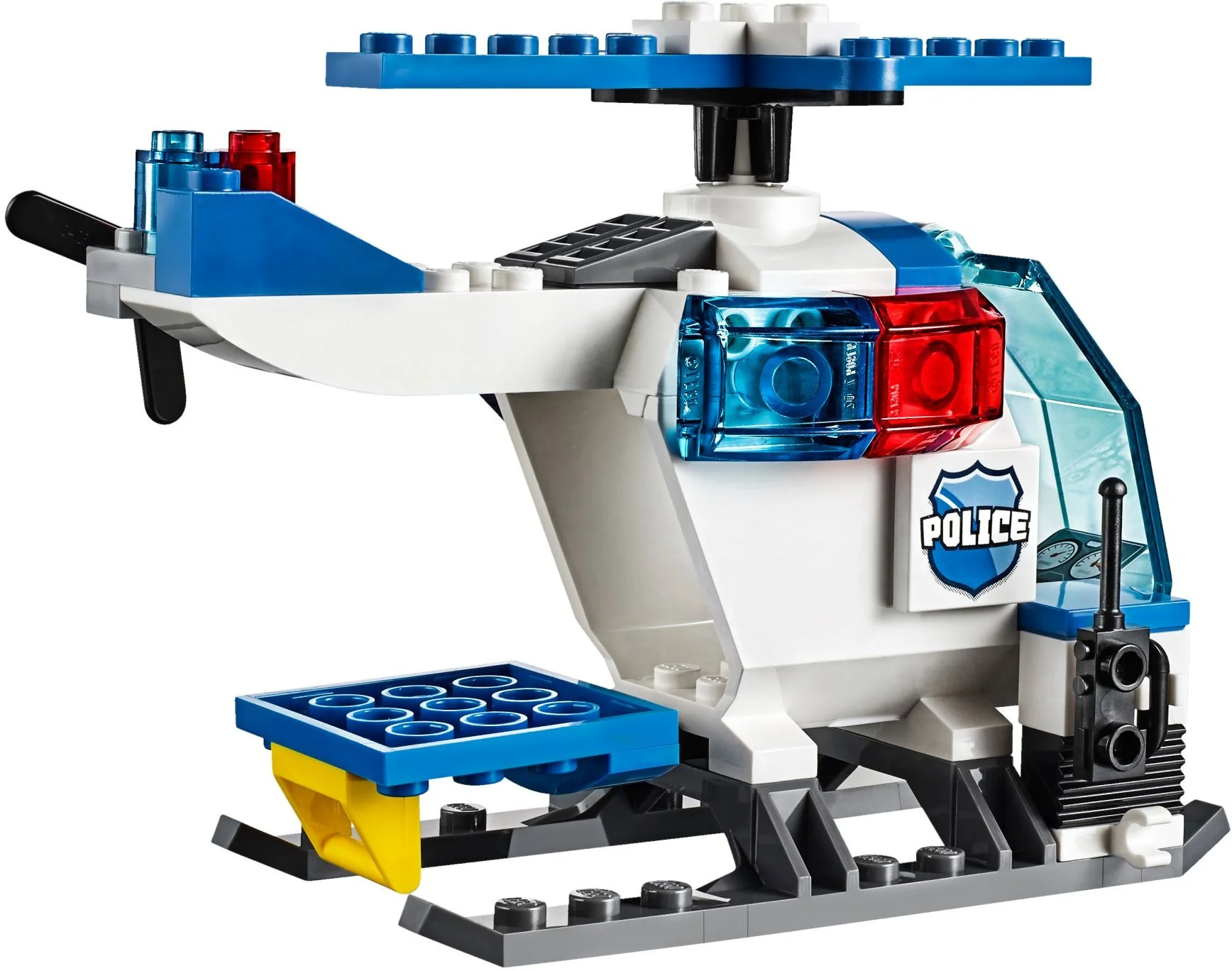 LEGO® 10720 Policyjny helikopter pościgowy - zdjęcie 11