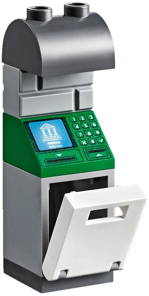 LEGO® 10720 Policyjny helikopter pościgowy - zdjęcie 12