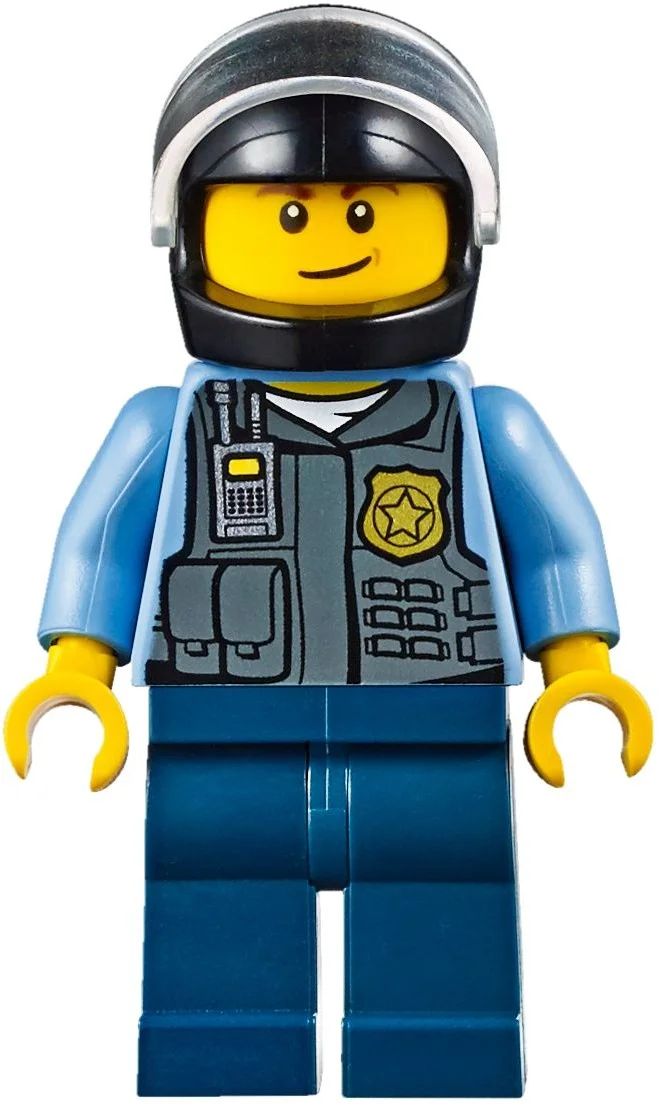 LEGO® 10720 Policyjny helikopter pościgowy - zdjęcie 14