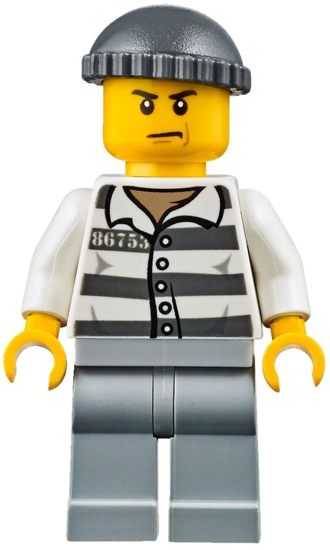 LEGO® 10720 Policyjny helikopter pościgowy - zdjęcie 15