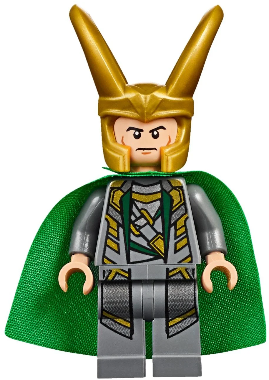 LEGO® 10721 Iron Man kontra Loki - zdjęcie 14