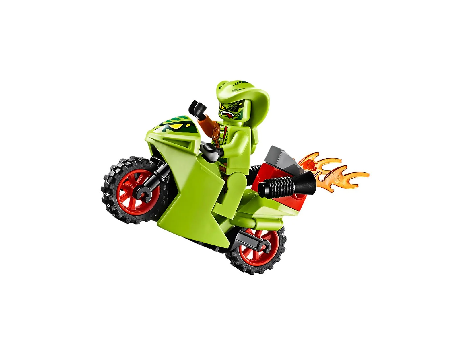 LEGO® 10722 Starcie z wężem - zdjęcie 2