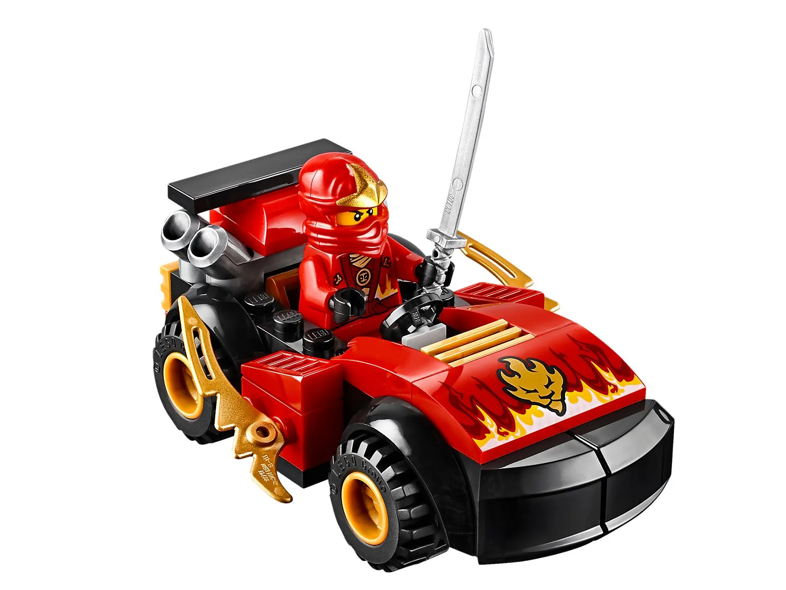 LEGO® 10722 Starcie z wężem - zdjęcie 3