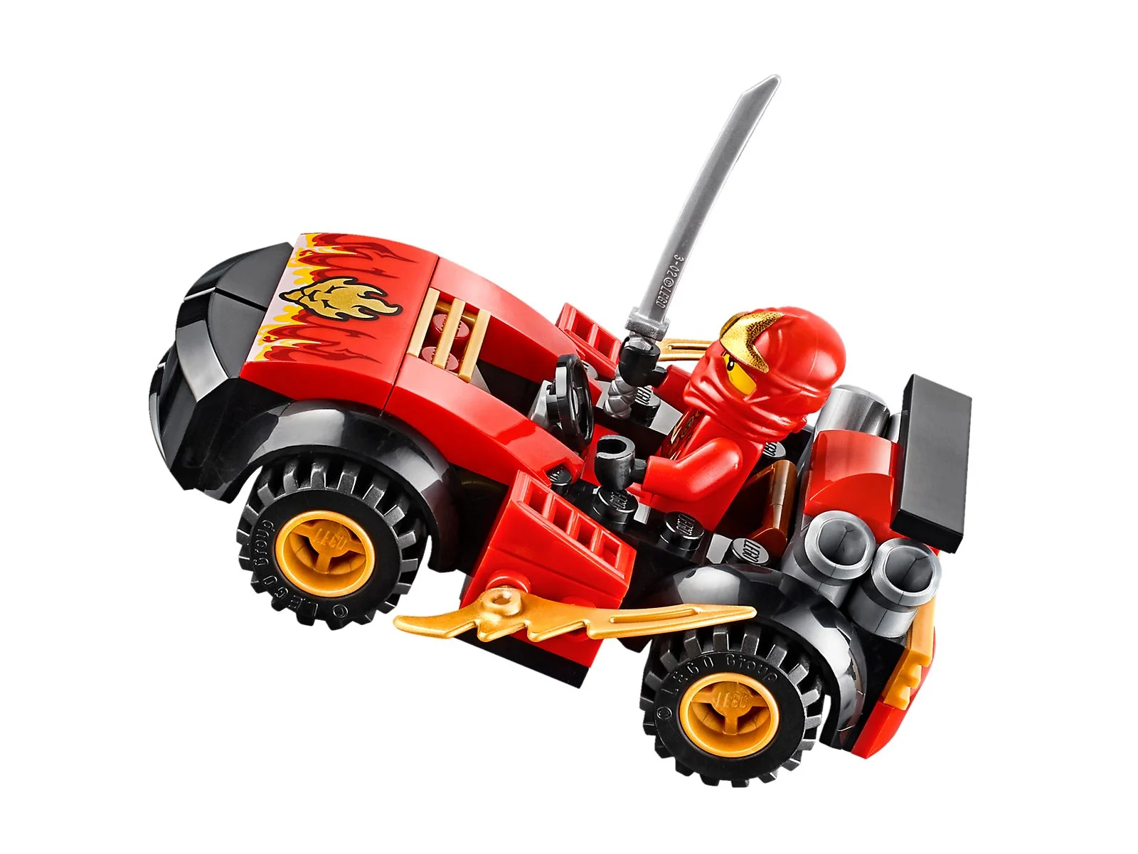 LEGO® 10722 Starcie z wężem - zdjęcie 5