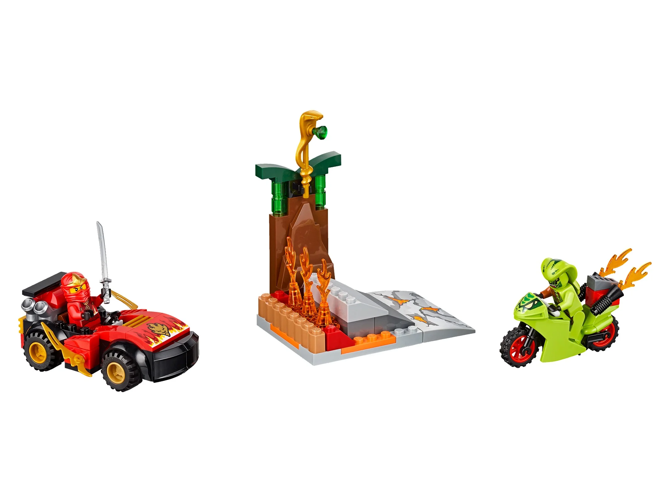LEGO® 10722 Starcie z wężem - zdjęcie 8