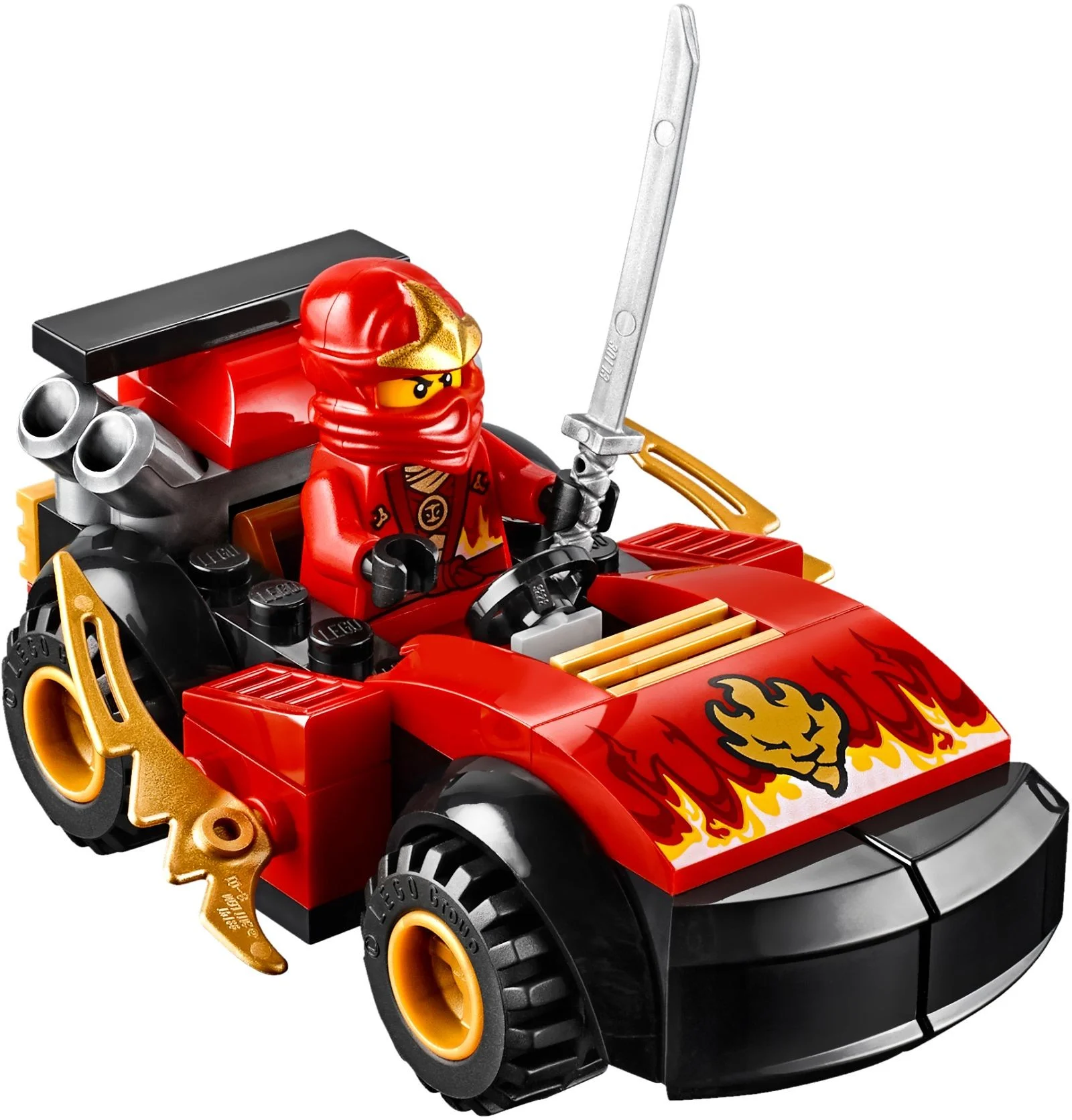 LEGO® 10722 Starcie z wężem - zdjęcie 11