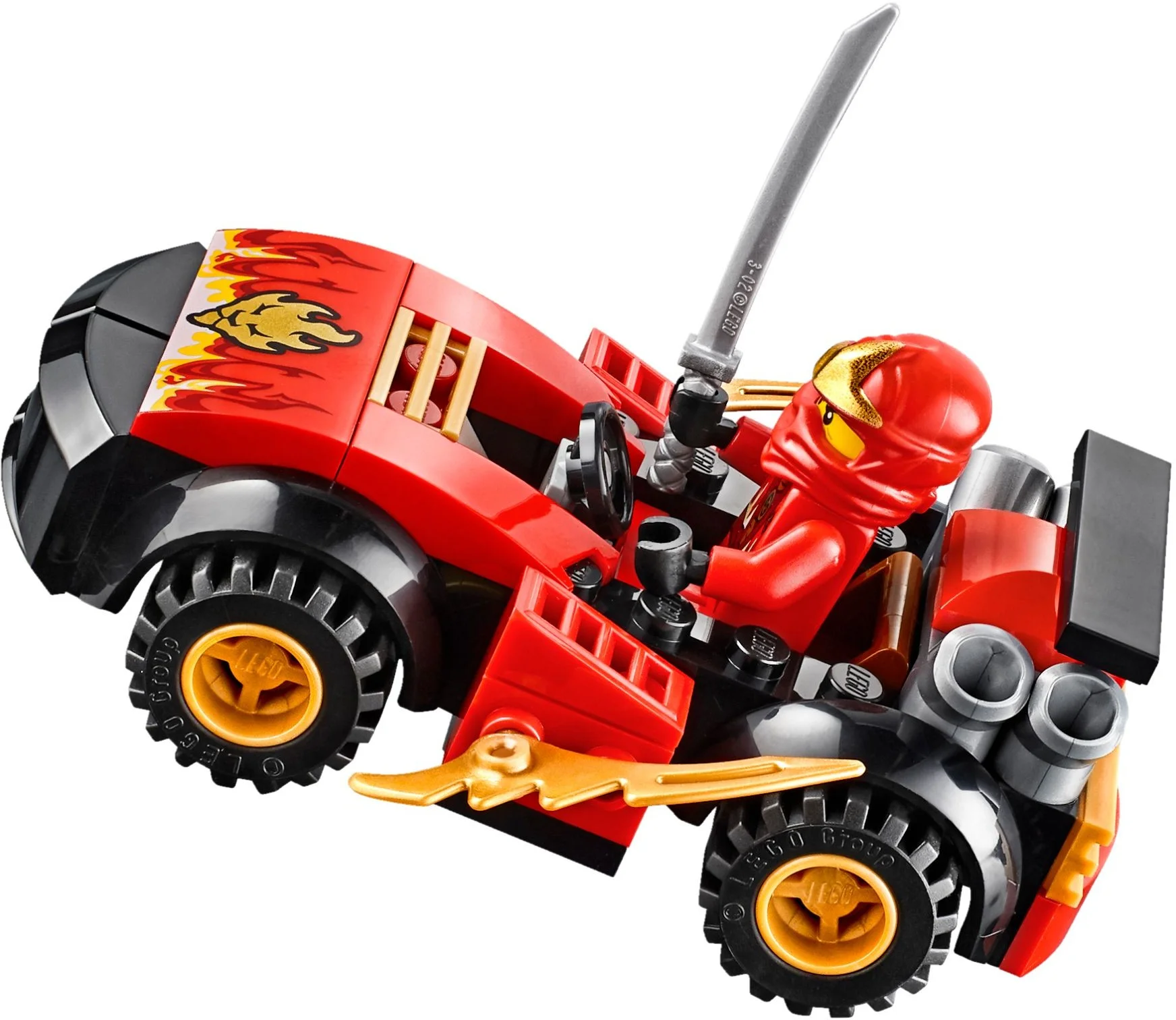 LEGO® 10722 Starcie z wężem - zdjęcie 12