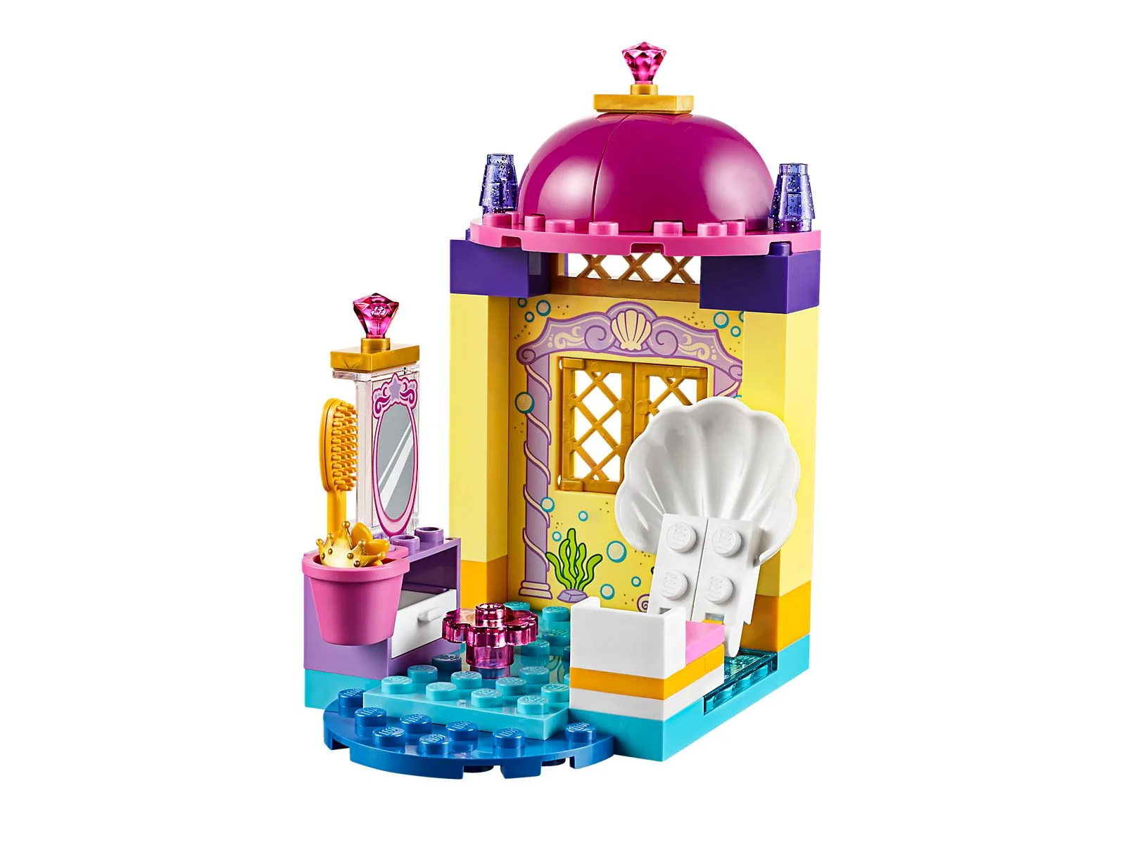 LEGO® 10723 Kareta Arielki z delfinem - zdjęcie 5