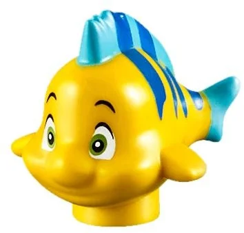 LEGO® 10723 Kareta Arielki z delfinem - zdjęcie 11