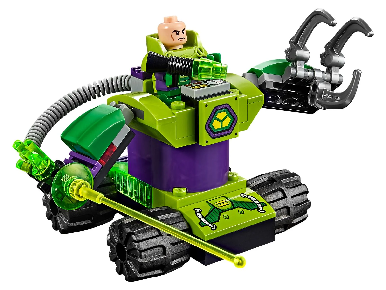 LEGO® 10724 Batman i Superman kontra Lex Luthor - zdjęcie 6