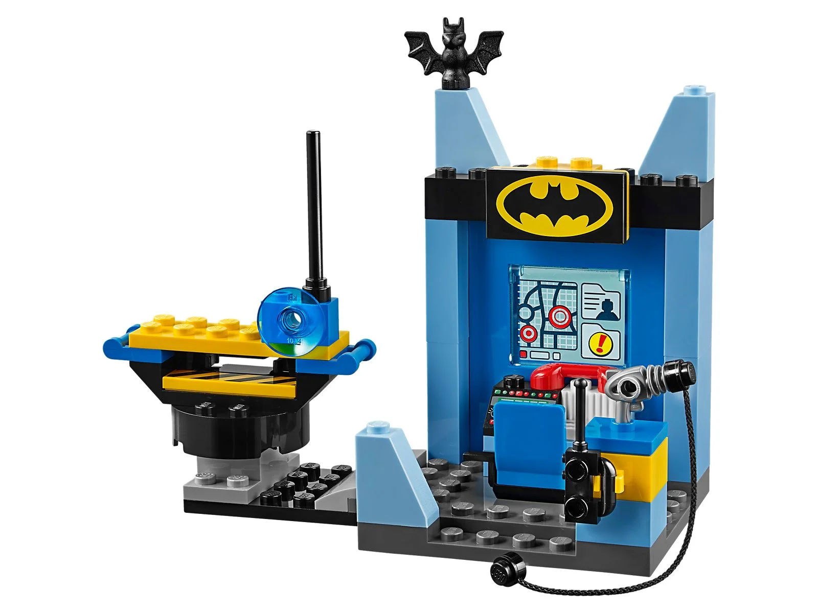 LEGO® 10724 Batman i Superman kontra Lex Luthor - zdjęcie 9