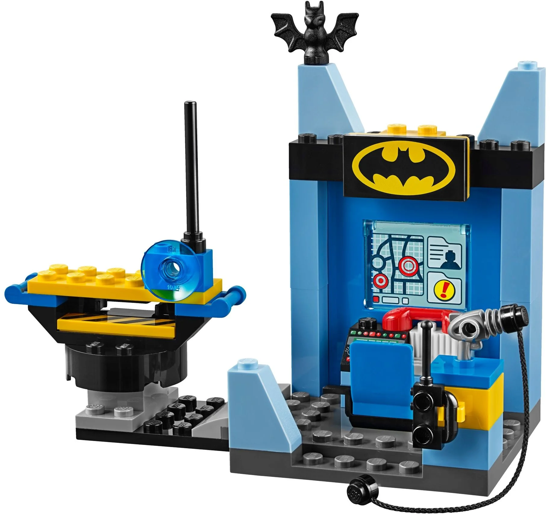 LEGO® 10724 Batman i Superman kontra Lex Luthor - zdjęcie 11