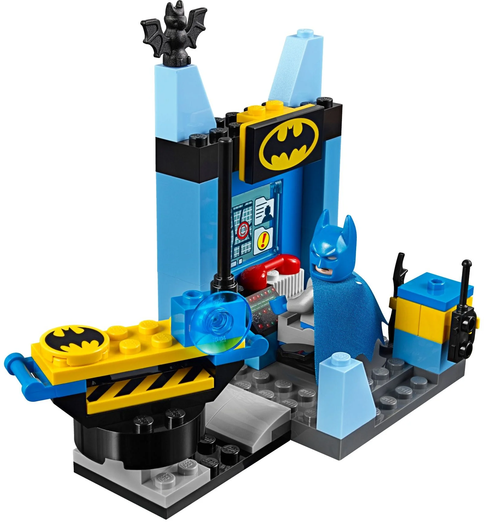 LEGO® 10724 Batman i Superman kontra Lex Luthor - zdjęcie 12