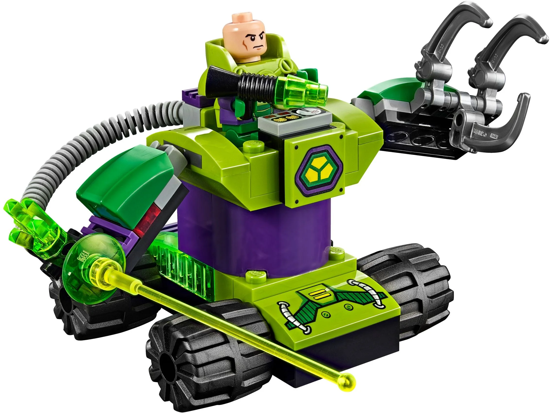 LEGO® 10724 Batman i Superman kontra Lex Luthor - zdjęcie 13