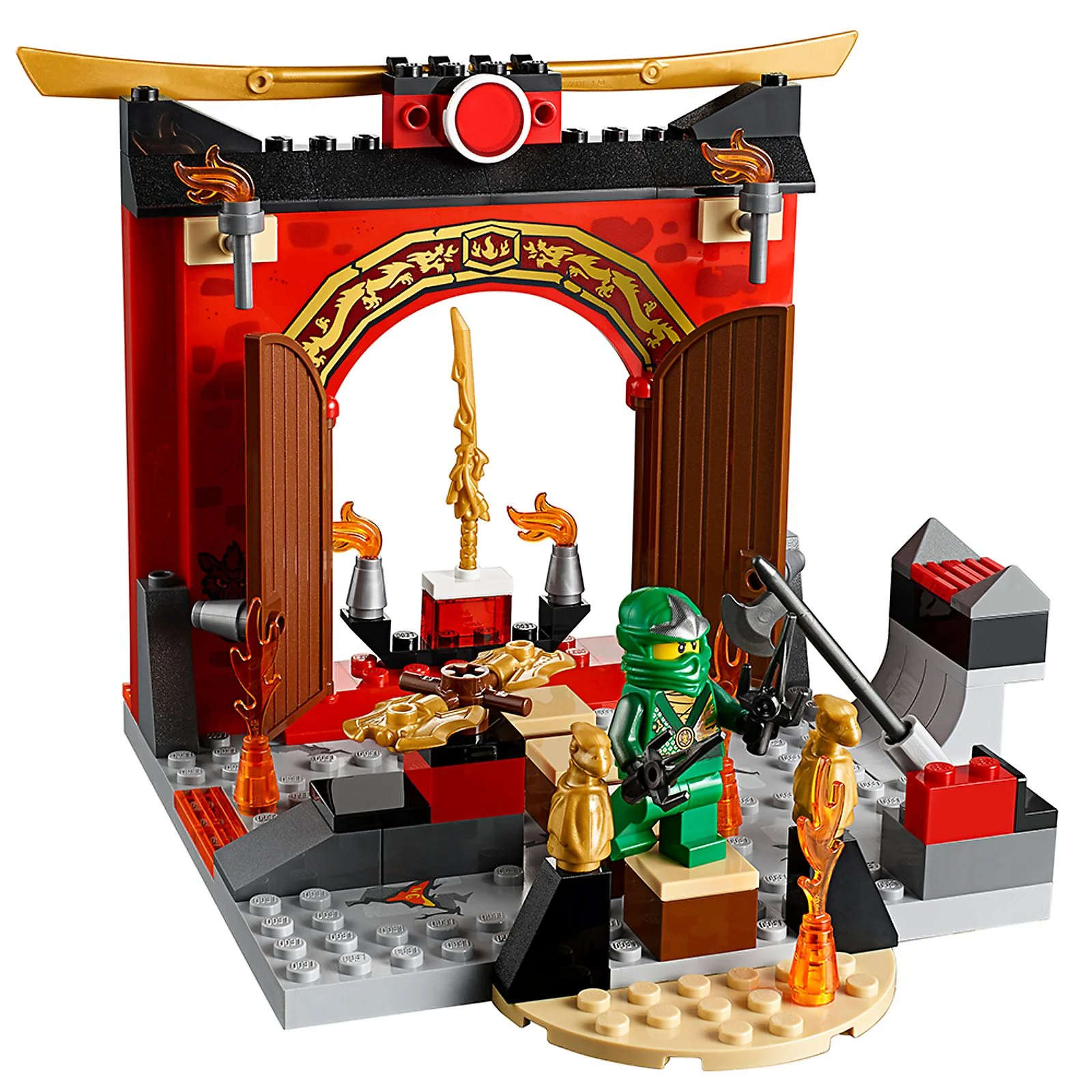 LEGO® 10725 Zaginiona świątynia - zdjęcie 3