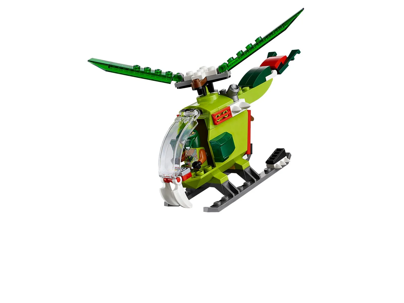 LEGO® 10725 Zaginiona świątynia - zdjęcie 6