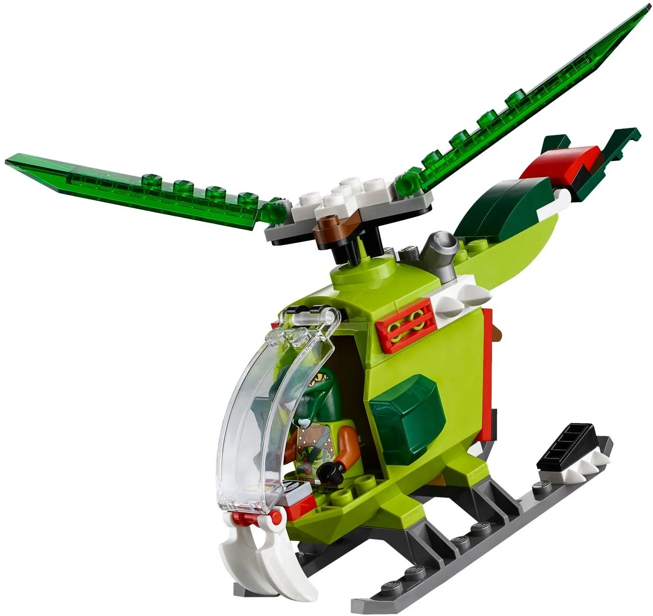 LEGO® 10725 Zaginiona świątynia - zdjęcie 8