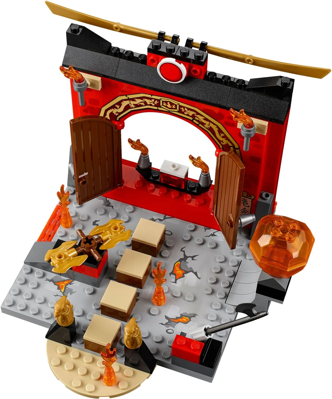 LEGO® 10725 Zaginiona świątynia - zdjęcie 10