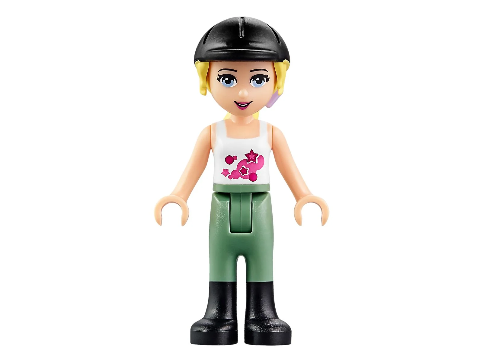 LEGO® 10726 Przyczepa konna Stephanie - zdjęcie 2