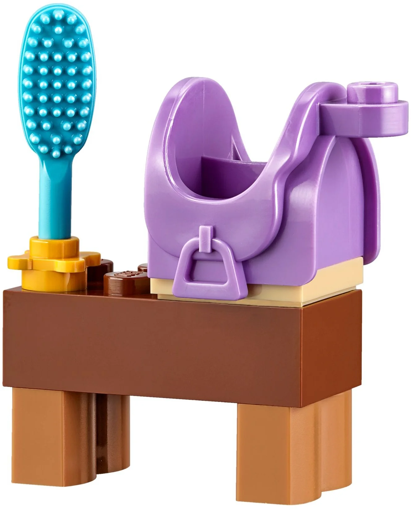 LEGO® 10726 Przyczepa konna Stephanie - zdjęcie 10