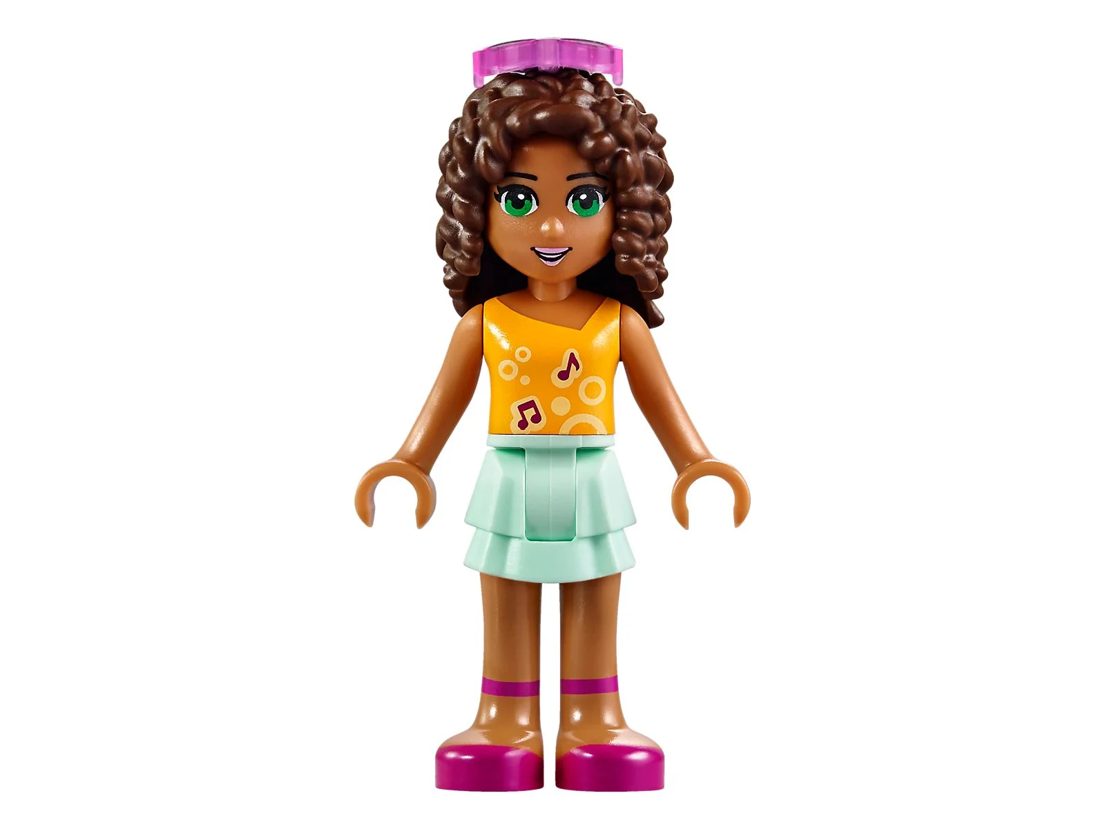 LEGO® 10727 Furgonetka z lodami Emmy - zdjęcie 7