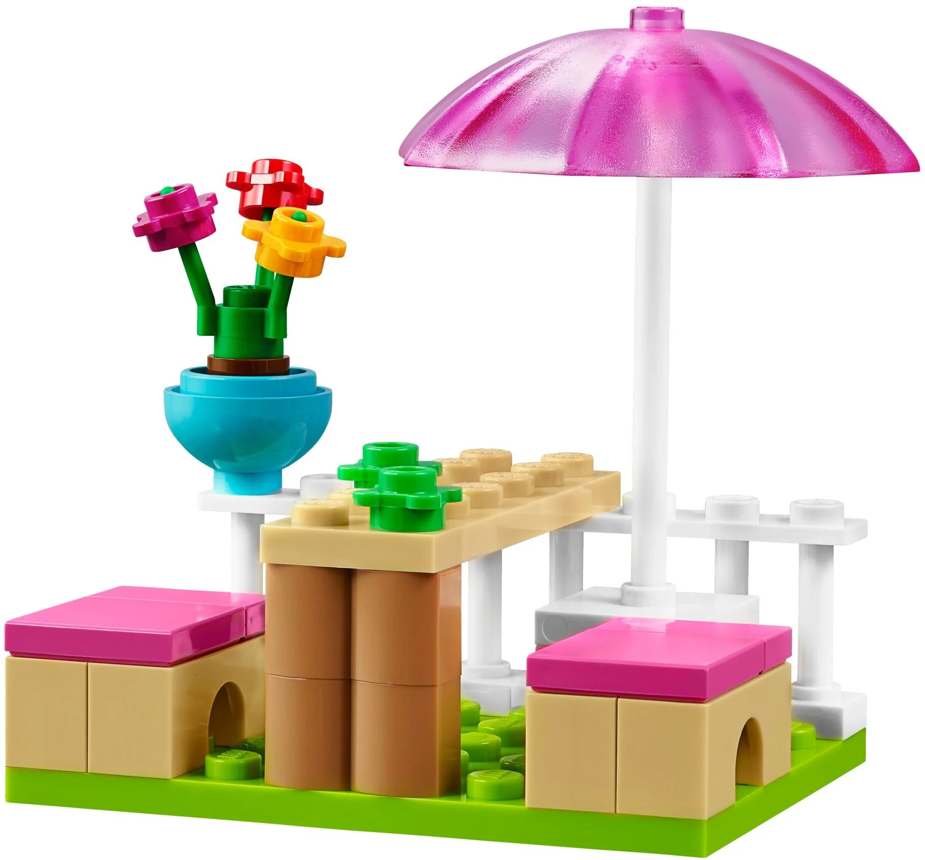 LEGO® 10727 Furgonetka z lodami Emmy - zdjęcie 16