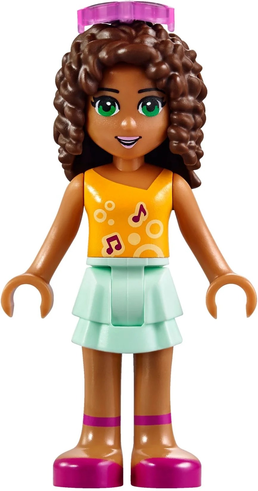 LEGO® 10727 Furgonetka z lodami Emmy - zdjęcie 19