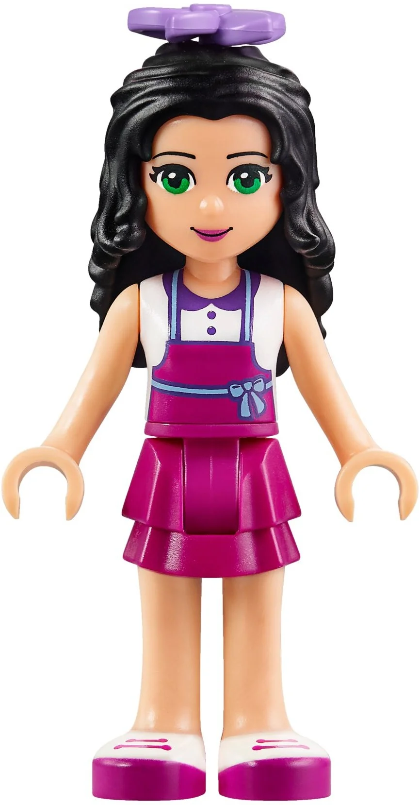 LEGO® 10727 Furgonetka z lodami Emmy - zdjęcie 20