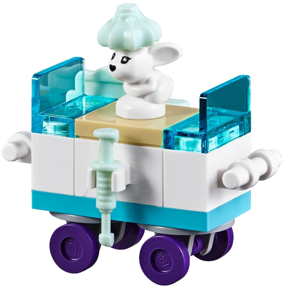 LEGO® 10728 Lecznica dla zwierząt Mii - zdjęcie 12