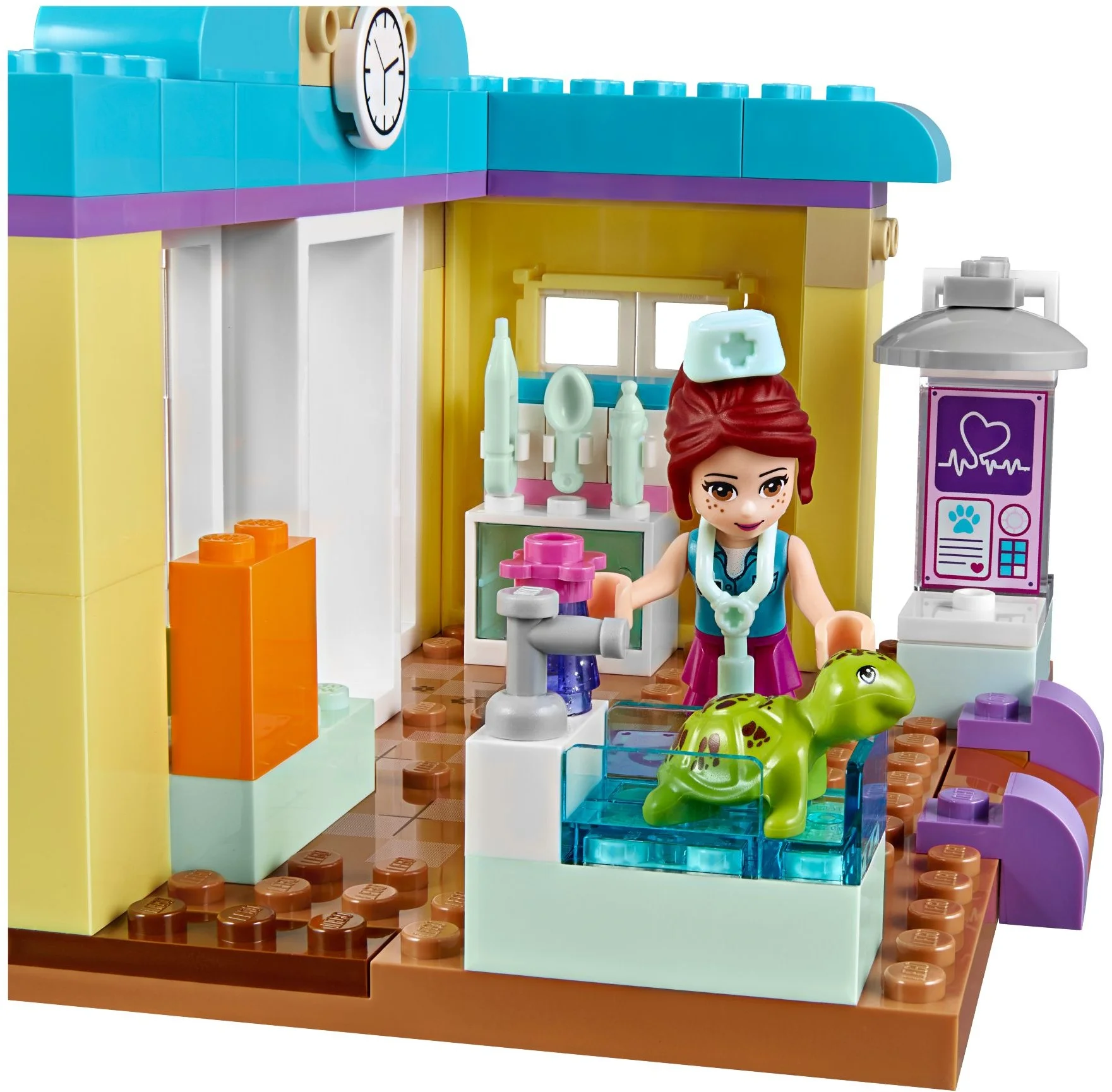 LEGO® 10728 Lecznica dla zwierząt Mii - zdjęcie 19