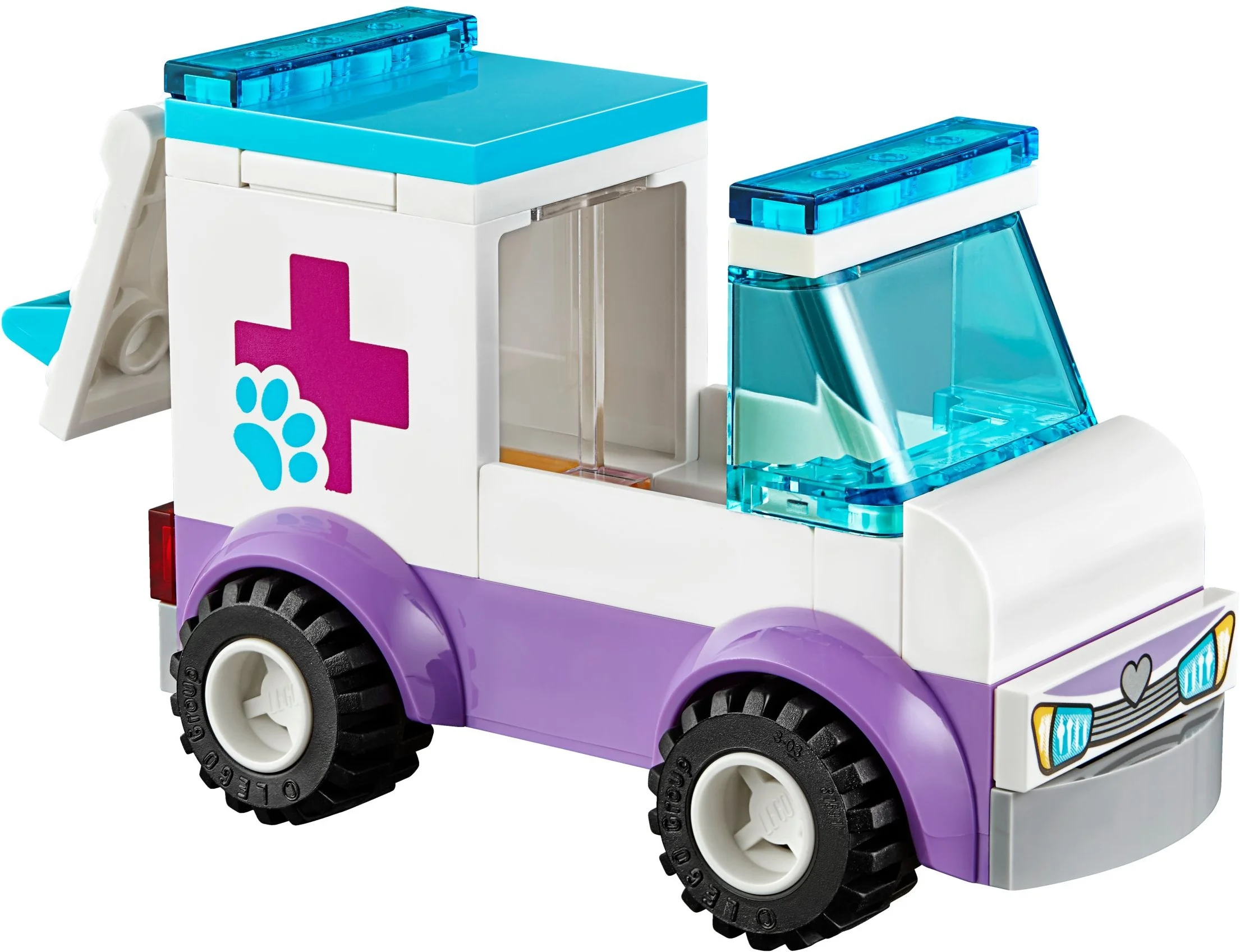 LEGO® 10728 Lecznica dla zwierząt Mii - zdjęcie 20