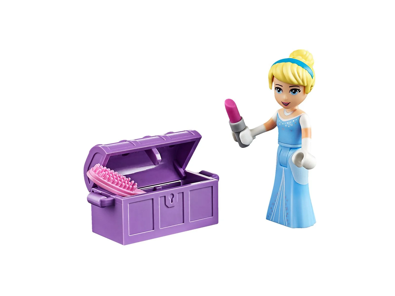 LEGO® 10729 Kareta Kopciuszka - zdjęcie 4