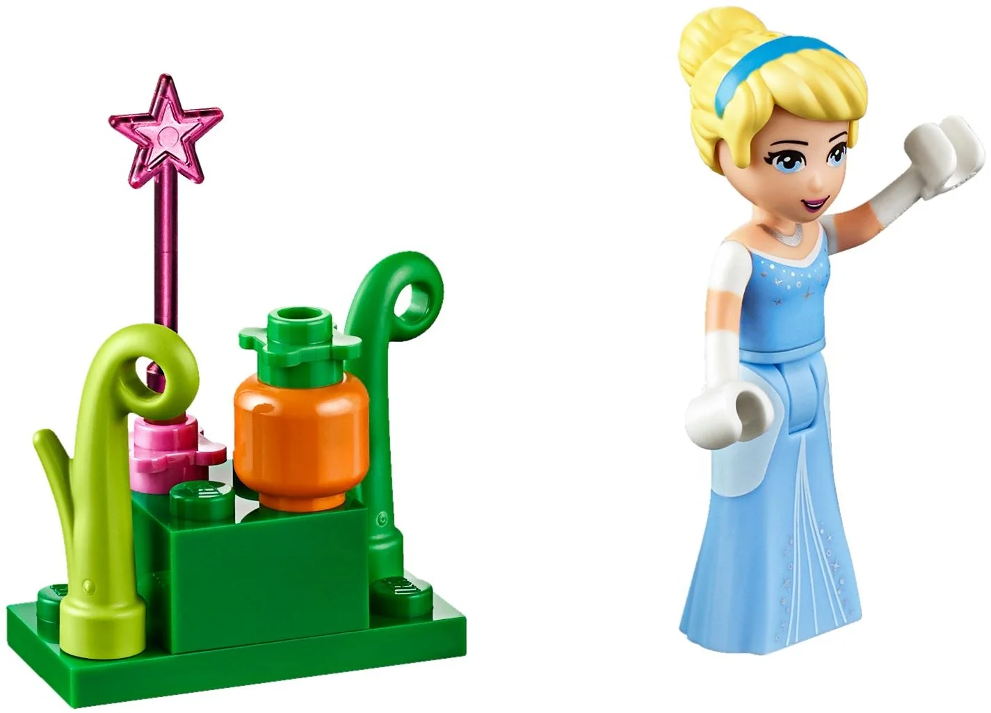 LEGO® 10729 Kareta Kopciuszka - zdjęcie 16