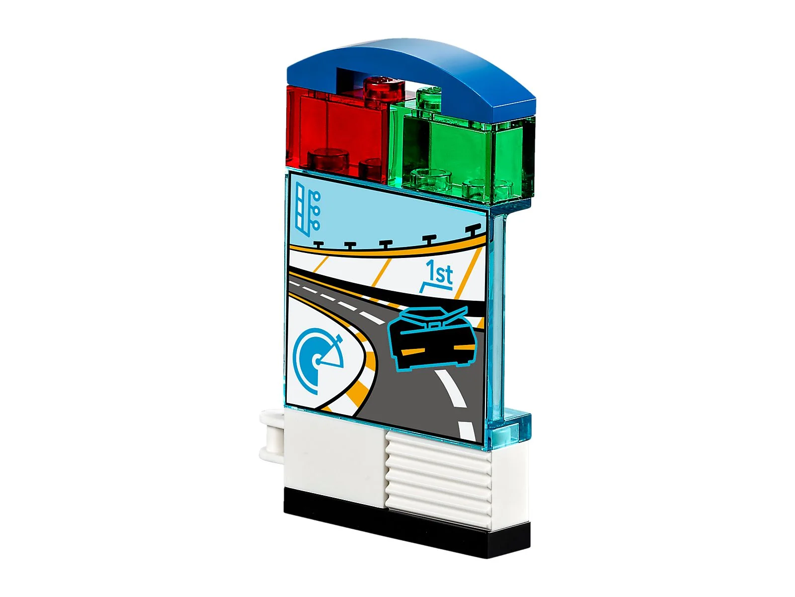 LEGO® 10731 Symulator wyścigu Cruz Ramirez - zdjęcie 4