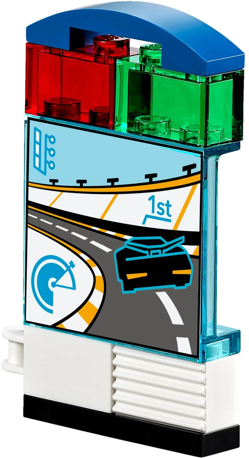 LEGO® 10731 Symulator wyścigu Cruz Ramirez - zdjęcie 10