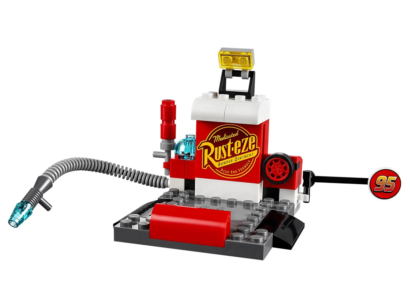 LEGO® 10732 Punkt serwisowy Guido i Luigiego - zdjęcie 2