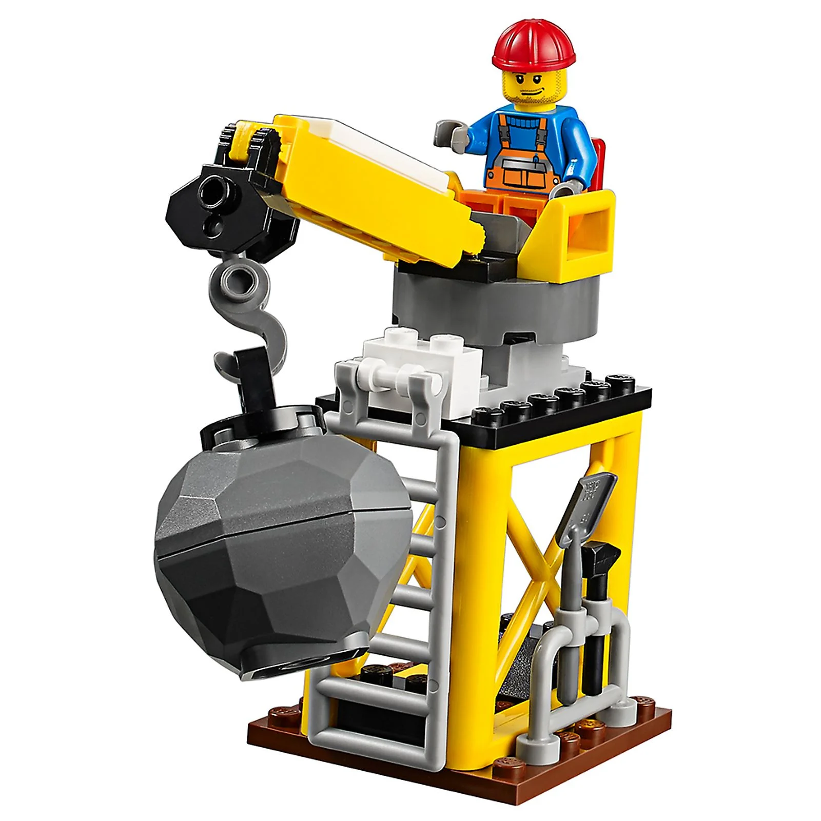 LEGO® 10734 Rozbiórka - zdjęcie 5