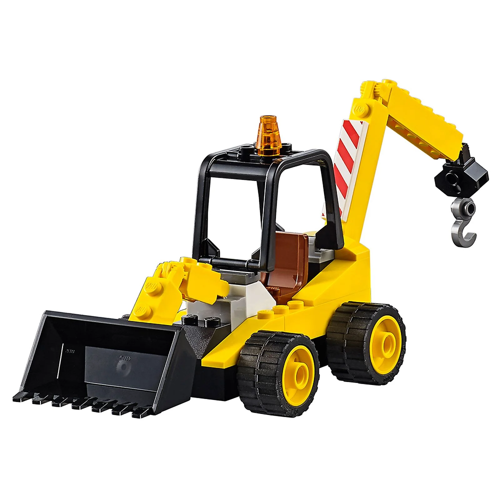 LEGO® 10734 Rozbiórka - zdjęcie 8